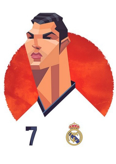 Ronaldo với Real Madrid